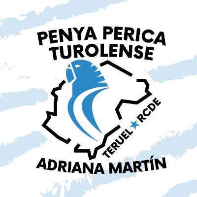 Grupo de aficionados del @rcdespanyol en la provincia de Teruel 💙🤍⚽🐦
Penya Perica Turolense - Adriana Martín

Contacto: penyapericaturolense@gmail.com