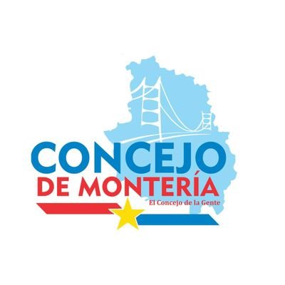 Twitter Oficial del Concejo de Montería, Córdoba. “Seguimos trabajando por Montería”. 🤝