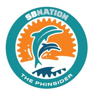 Official Twitter account for the greatest Miami Dolphins fan site on the web, The Phinsider. Tweets primarily by @KevinNogle.