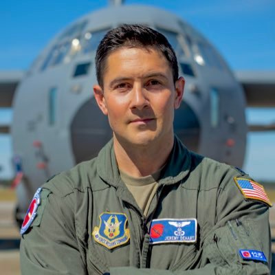 Meteorologist & @53rdWRS AF Reserve Hurricane Hunter. Alum of @NPS_Monterey (M.S.) | @NCState @ncstatemeas (B.S.) | Views are my own, not those of the DoD.