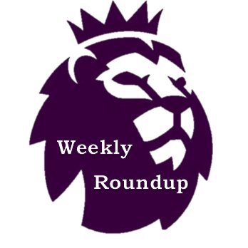 Writer of the Premier League Weekly Roundup over on SubStack - check it out below ⬇️
