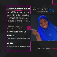 NimSal Gold Mines (@nimzzysalzzy) 's Twitter Profile