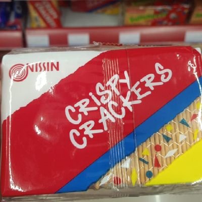 crackers addict