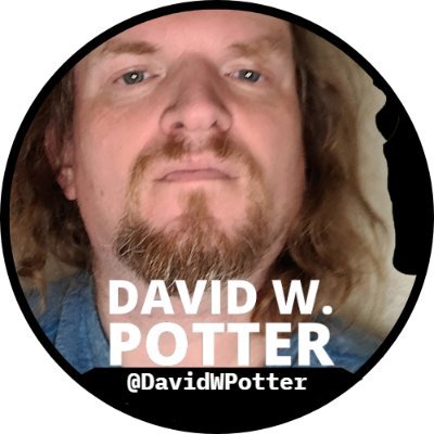 •@potterfilms: Filmmaker •Actor @DavidWPotter1: •Musician.
•@shredthecheck.•@politicalpartyr •@repeatcustomer1.
•@notajokenet podcast.