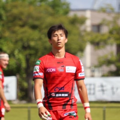 Rugby player🏉羽城中学校野球部/秋田中央高校ラグビー部/立正大学ラグビー部/秋田ノーザンブレッツ/Novelbright