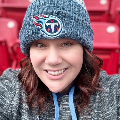 #Titans are my ride or die, NSC convert, Magenta is my work flow and here to laugh & have a little fun. #TitanUp