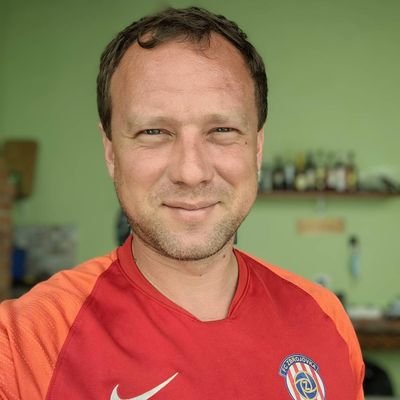 Football maniac and Czech Radio reporter living in Brno and Brazil. Temporary director of Eurofanz tournament. Tweeting in Czech, English, Dutch and Portuguese.
