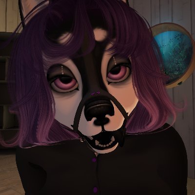 Lovable Pup,
art, photo's, lovense, second life, furry
she/her/they/them
- 18+ (21)
send me dino pics uwu