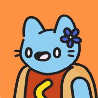 Iristography (the hotdog cat) (@_iristography) 's Twitter Profile