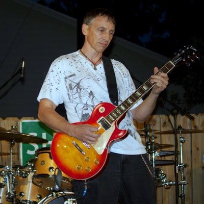 ClayMFinley's profile picture. Plays guitar, rides motorcycles…