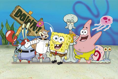 SpongeQuotes_'s profile picture. This twitter is dedicated to Spongebob Squarepants quotes! Follow if you're a fan. =3