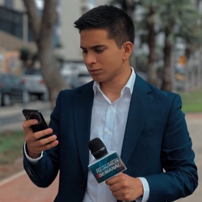 🇵🇪 Reportero de TV - Ahora en @otassperu - ExImagen de @Muni_Barranca - PR, Marketing y creador de contenidos digitales para redes sociales. @fcctp_usmp.