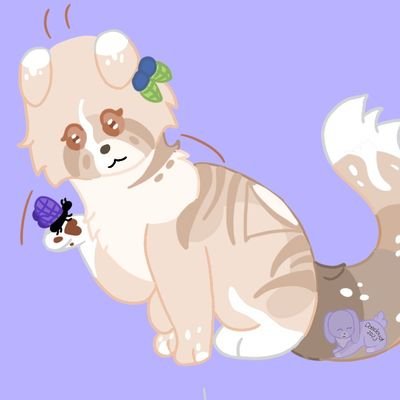 Tradition/Digital AnimalArtist🇺🇲🇬🇹
21 years old 
Loves to draw ocs and animals
https://t.co/2GzJImOeLd