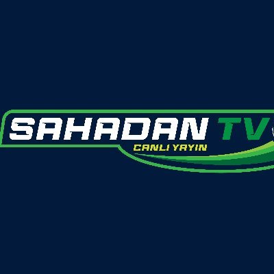 Yerli ve Milli yayın platformu Sahadan TV resmi hesabı.
Vizyonumuz : Herkesin fakir olduğu bir Dünya.
Misyonumuz : Fakirlere maç izlettirmek.
https://t.co/50POIQBGGZ