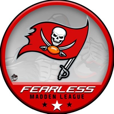 Official Twitter account for the Buccaneers of Fearless Madden League @FearlessLG  *Not affiliated with the real Tampa Bay Buccaneers*
