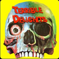 Terrible Delights (@terribledpod) Twitter profile photo