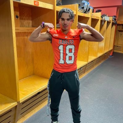 Carson-Newman //WR '26// Phil 4:13🟠✝️