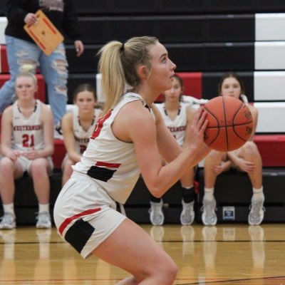 Akron-Westfield ‘25 | 🏀 G/F | 18 y/o | 5'8