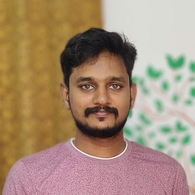 BsBhuvanesh's profile picture. Software Developer, fighting at Battlefield