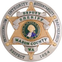 Mason County Sheriff (@masoncosheriff) 's Twitter Profile Photo Mason County Sheriff (@masoncosheriff) 's Twitter Profile Photo