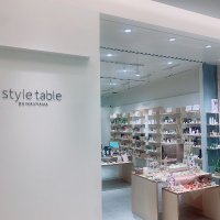 style table コレド日本橋店【公式】(@styletable_CN) 's Twitter Profile Photo