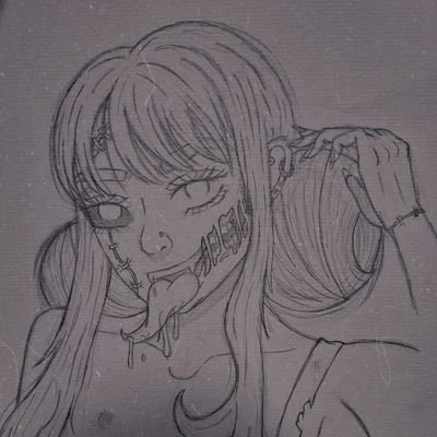 witchcore_exe's profile picture. A witchy artist, and art is my magic.♡ | 21y✨️ | Infj | 🇧🇷 | 🚫 DO NOT use/repost my art without permission🚫