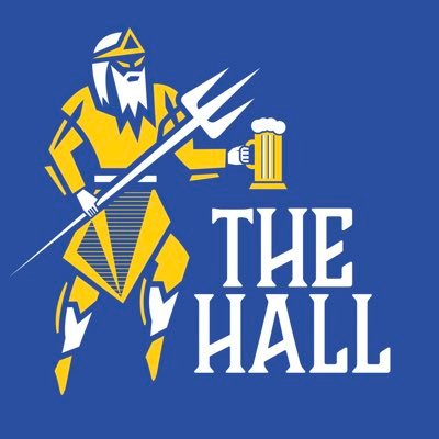 We’re the Hall 🍺 and we like to have a good time 🍻 Lots of food and drink options 🍔 2 locations - Queen Anne 🥨 and Moss Bay 🚤 We even have a website 👇