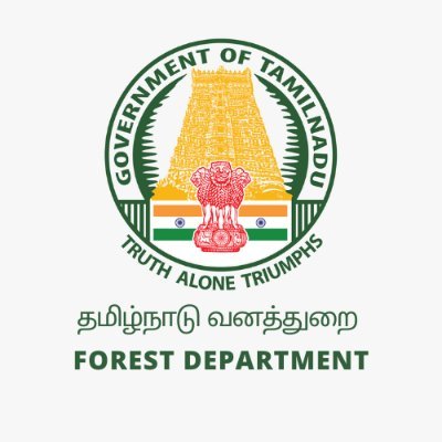 Official handle of Tamil Nadu Forest Department