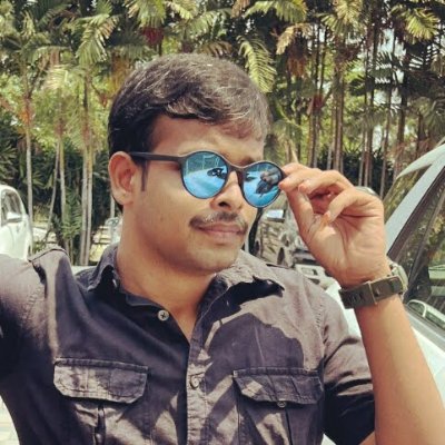 attempremkumar's profile picture. Me :) 
The Back Bencher :}
The secret of a Good Life is to have the Right Loyalites and Hold them in the Right Scale of Values.