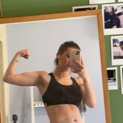 my one personality trait is that my body is broken 😂
