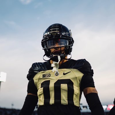 Purdue University Alum 🚂                                     2nd ALL-TIME interceptions (13)                             2024 NFL Draft Prospect - SAF/N