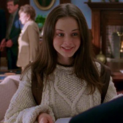 uma xícara de café para acompanhar Gilmore Girls ☕️ | she/her