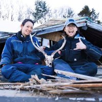 アイオイブッチャーズ🦌職人が作るペット用新鮮エゾ鹿肉専門店 (@aioi_butchers) Twitter profile photo