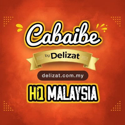 DelizatFood's profile picture. Makan Sedap Dapat Sihat. Cabaibe keluaran DELIZAT FOOD. Pasti Pedas, Sedap & Sihat. Kelazatannya pasti terangkat.