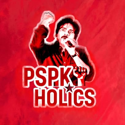 We are @PSPKHolics | We Worship @PawanKalyan | Always Stands with @JanaSenaParty |
Jai Hind🇮🇳