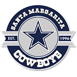 Santa Margarita Pop Warner Football & Cheer is the largest youth football & cheer association in Orange County, CA. 
#SMPWCowboys #OCsBiggestAndBest