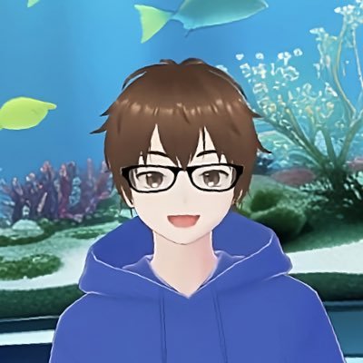 #Vtuber | #YouTuber | #ENVtuber | love watching movies and anime | can’t resist zoos and aquariums | Have way to many plants to count | Post video game content