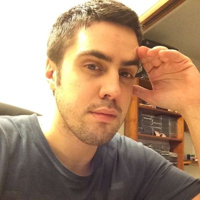 grago's profile picture. Software Developer.