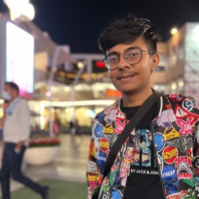 Gamer 🕹️| Content Creator🎥 | Streamer | E-Sports Enthusiast | YouTube:- Hridzey And https://t.co/MPsWKtjnG9