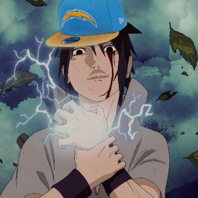 anime and chargers football fan #boltup