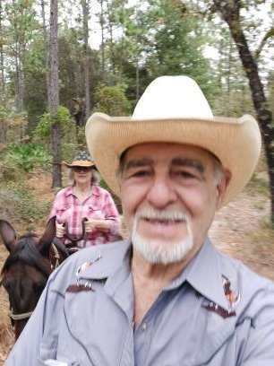 Conservative Patriot. Cuban/American since 1959 Know darn well what Communism does to a country. Retired, love Horseback riding with wife, my kids and grandkids