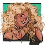 Ivy | Writer | Multifandom | She/her | 26 | Bi^2 | 🇩🇴 | Commissions closed