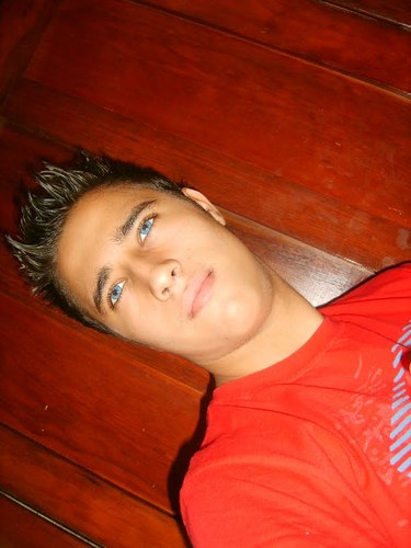 eu só queria ouvir  voçê  dizer**  i love  you