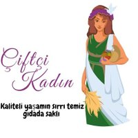 Çiftçi Kadın(@ciftciikadin) 's Twitter Profile Photo