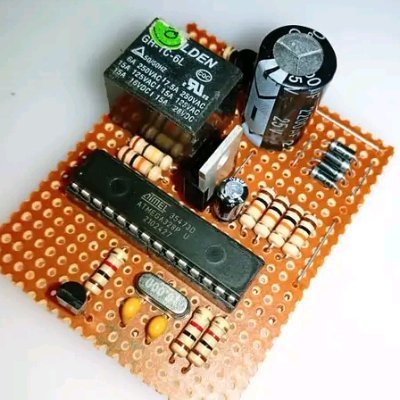 ArduinoKe's profile picture. We design Home Automation Systems and Robotics
