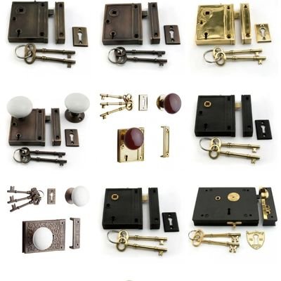 All types of locks and hardware manufacturer and exporter