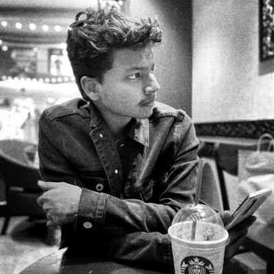 PrathmeshG's profile picture. you reach the end level of the game and I'm the final boss