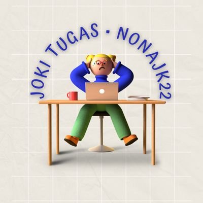 Open joki tulis joki tugas, skripsi, makalah, jurnal, karya ilmiah, dan parafrase
❗testi cek pinned❗
https://t.co/9iGUfjVNQr or 087777589931