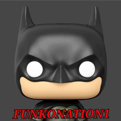 FAN DE LOS #FUNKO #POP Y SOBRE TODO DE #BATMAN.
NOTICIAS,FOTOS,OFERTAS....
FAN OF #FUNKO #POP AND ESPECIALLY OF #BATMAN. NEWS, PHOTOS, OFFERS....