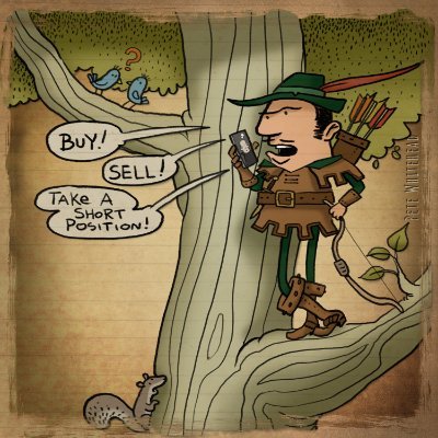 StvnRbnHood's profile picture. Robinhood trader